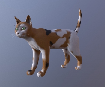 Modern Animal-ID:604528908