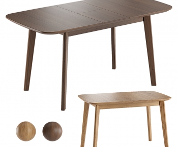 Modern Dining Table-ID:884058007