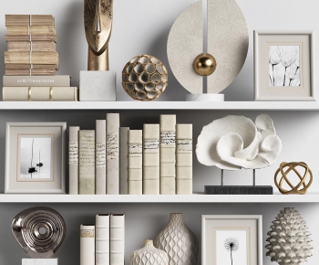 Modern Decorative Set-ID:272773989