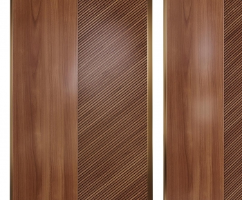 Modern Wall Panel-ID:619641078
