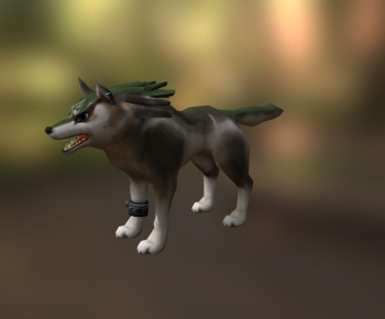 Modern Animal-ID:607598072