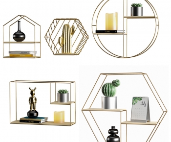 Modern Decorative Frame-ID:810827025