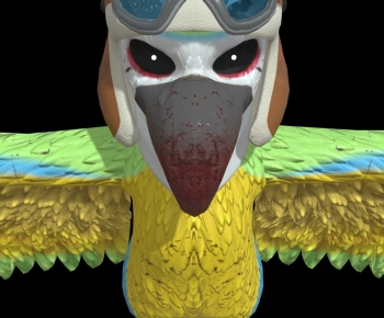 Modern Stuffed Toy-ID:275798089