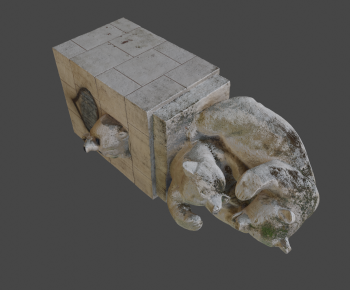 Modern Sculpture-ID:360021118