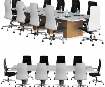 Modern Conference Table-ID:703684091