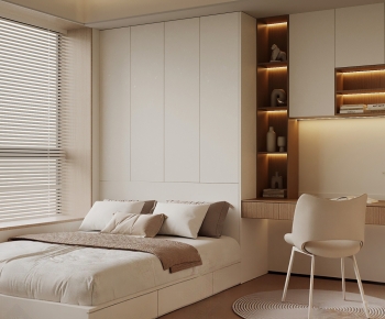 Modern Bedroom-ID:788041115