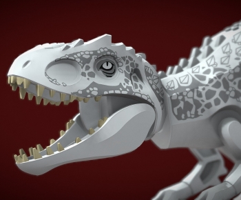 Modern Animal-ID:529891979