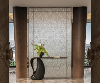 Modern Hallway-ID:720057012