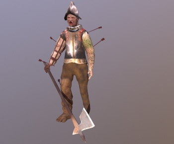 Modern Robot-ID:909786949