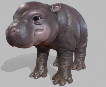 Modern Animal-ID:870630982