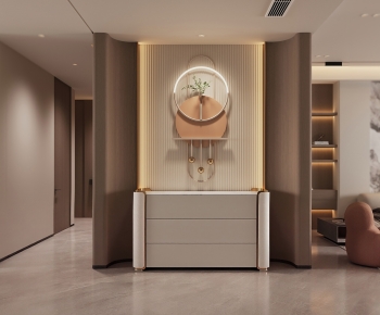 Modern Hallway-ID:137319634