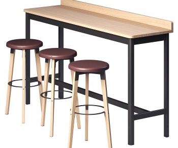 Modern Bar Chair-ID:252643113
