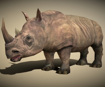 Modern Mammal-ID:350130089