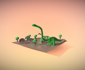 Modern Animal-ID:159317973
