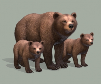 Modern Mammal-ID:287224059