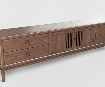 New Chinese Style TV Cabinet-ID:999317883
