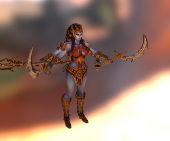 Modern Robot-ID:219954978