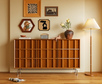 Modern Side Cabinet-ID:377221114
