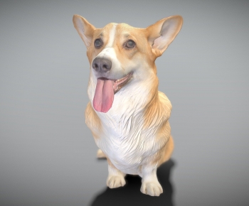 Modern Animal Dog-ID:752080927