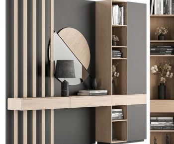 Modern Bookcase-ID:553539994