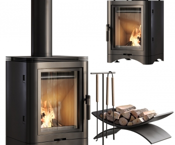 Modern Fireplace-ID:369899999