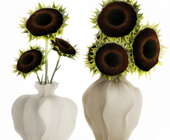 Modern Flower Arrangement-ID:143090967