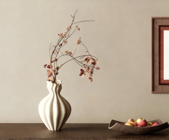 Wabi-sabi Style Flower Arrangement-ID:364635946