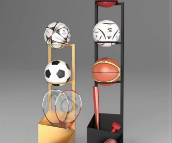 Modern Sports Equipment-ID:978656052