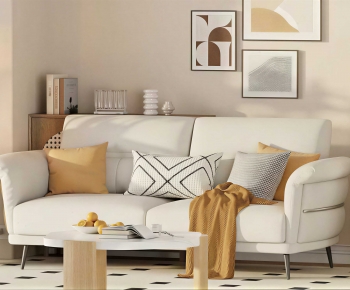 Modern A Sofa For Two-ID:530879976