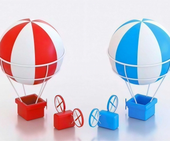 Modern Decorative Set-ID:679853921