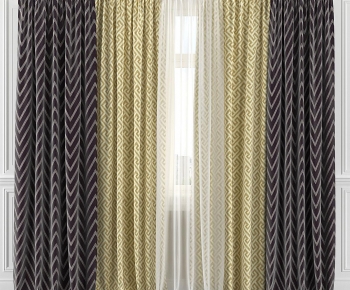Modern The Curtain-ID:397130976