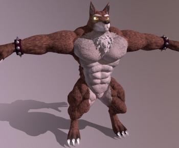 Modern Animal-ID:836752898