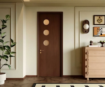 French Style Hallway-ID:328119997