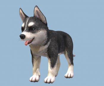 Modern Animal-ID:910010337