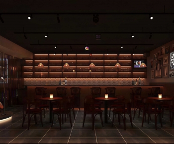 Modern American Style Bar-ID:928172113