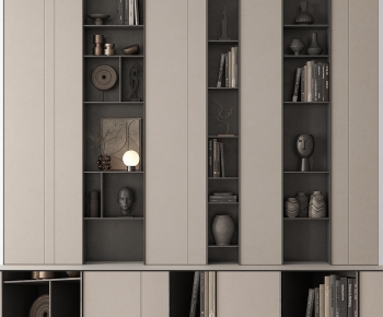 Modern Bookcase-ID:255176071
