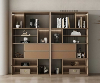 Modern Bookcase-ID:419080974