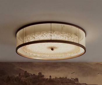 New Chinese Style Ceiling Ceiling Lamp-ID:890883927