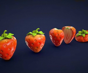 Modern Fruit-ID:491668947