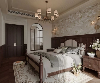 Mix And Match Styles Bedroom-ID:289263018