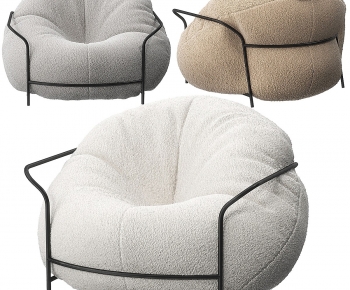 Modern Single Sofa-ID:999516016