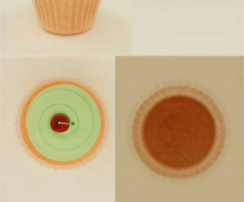 Modern Bread Cake-ID:300169943