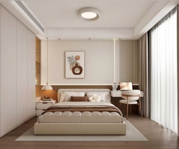 Modern Bedroom-ID:201556921