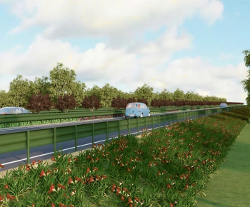 Modern Road-ID:122230053