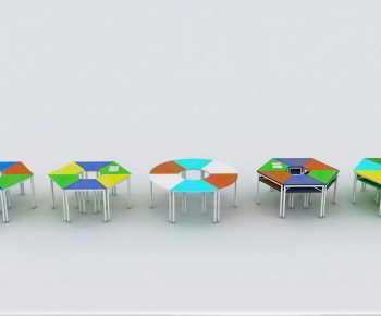 Modern Children's Table-ID:495872028