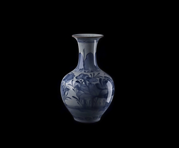 Chinese Style Clay Pot-ID:950680025