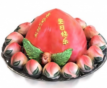 Modern Bread Cake-ID:226965902