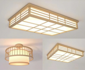 New Chinese Style Ceiling Ceiling Lamp-ID:669444081