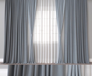 Modern The Curtain-ID:101060928