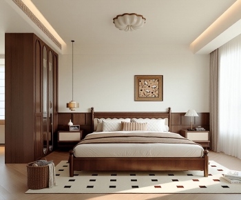 Modern Bedroom-ID:993061166
